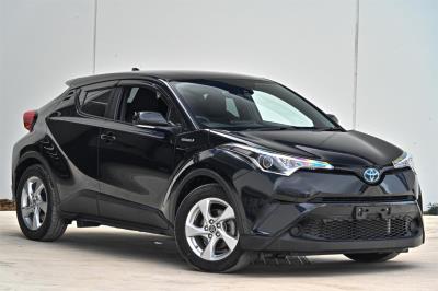 2018 Toyota C-HR Hybrid for sale in Kilsyth